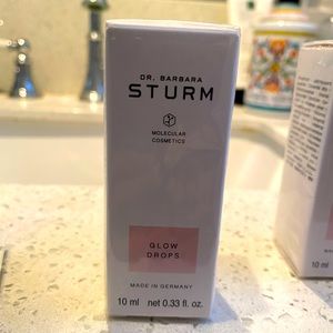 Dr. Barbara Sturm Glow Drops 10ml x2 and brightening serum x1